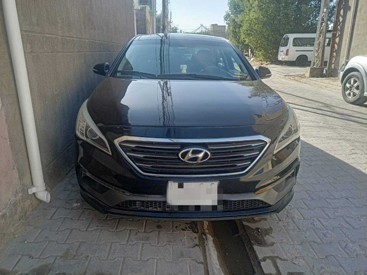 سوناتا ٢٠١٦ أمريكي فول ليمتد رقم بغداد حادثها بالصور السعر ١١٧ وبيها مجال
***********
