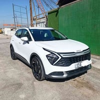 كيا سبورتج موديل 2025 ... مكفوله فول مواصفات خليجي  بصمه كشنات كهربائي...