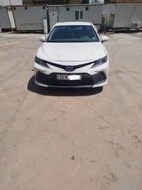 كامري هايبرد • ٢٠٢٤ • رقم بغداد