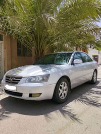سوناتا 2008 • خليجي • رقم بغداد دولي