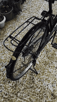 بسكليت 26 • الموصل حي سومر • أبيض وأسود