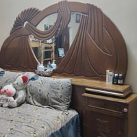 غرفه اخشاب • موديل راقي • مستخدم نضيف