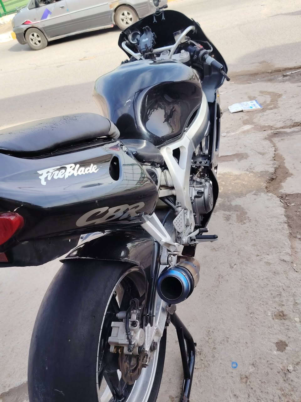 هونده 919َمكفوله انظف وحده بلعراق

معدل 300عليها جاملغ كاربون فايبر حقيقي

كيج فولتيه باتري وكيج حماوه

صوت رعب صالنصه sc

تاير جيلاتين ***********

 وسعر خاص +مناسب كلش

أوراق اصولي
