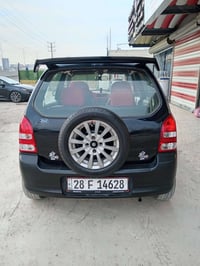 ساسوكي التو موديل 2008 كير اوتوماتيك السيارة بأسمي مشروع وطني تبريد شغ...