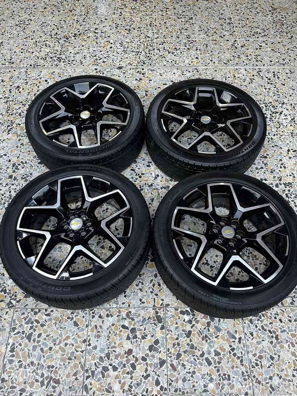 يالله
توفر لدينا ويل شوفرليت ترافرس واكاديا 
من 2024الى 2026 
كافة الاحجام لكل الفئات
لتواصل 
***********
***********
