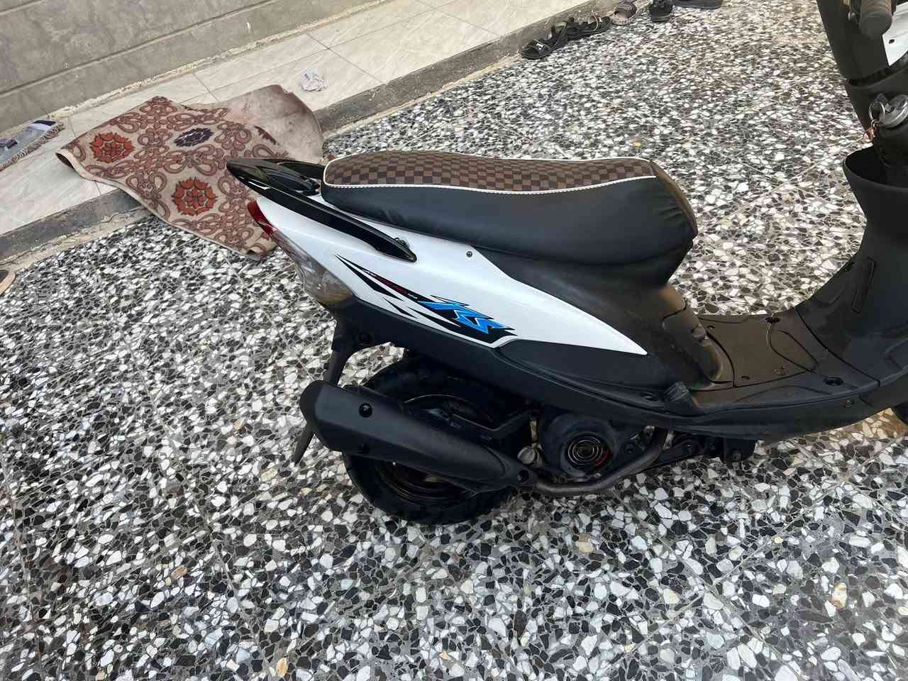 ماكس عدله للبيع نگره سلف مجفته مره وحده فقط دراجه نظيفه وشلعه مال جناي شغل وأطلع شرط
السعر 500 كربلاء حي العامل السوق الأخير ***********
