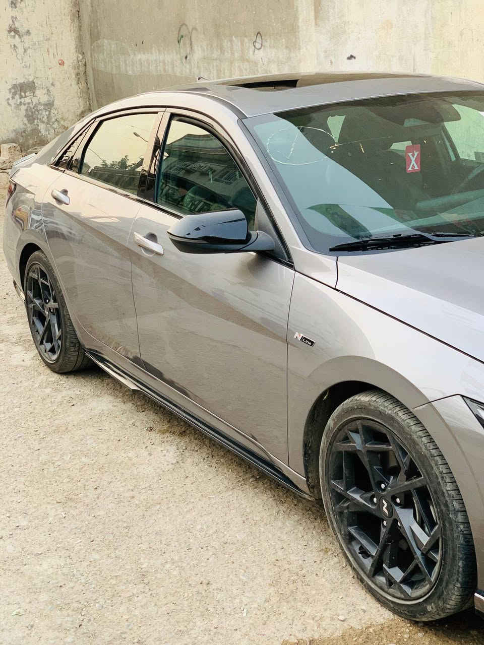 الانتره N /Line  موديل 24 معروفه المواصفات ضربته واضحه بالصور مكينه 1600 تيربو 4 سلندر سياره جديده ماشيه 3000 مكان بغداد مدينه الصدر السعر 173 بيه فحص موقت  الاستفسار اتصل     ‏‪0770 561 0795‬‏
