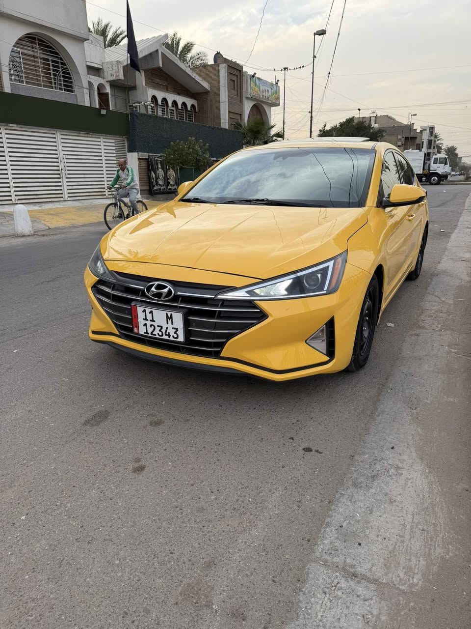 السلام عليكم حبايب للبيع فقط بدون امراوس النترا موديل ١٩ رقم بغداد مصفرة هيئة أو غرامات تحويل مباشر سياره جاهزة للشغل مابيهه نقص حادث موضح أمامك بدون ايرباك تخم تاير مصبوغة جديد سياره فول مواصفات السعر ١٣٥ أو بيهه مجال شي قليل للاتصال ***********
