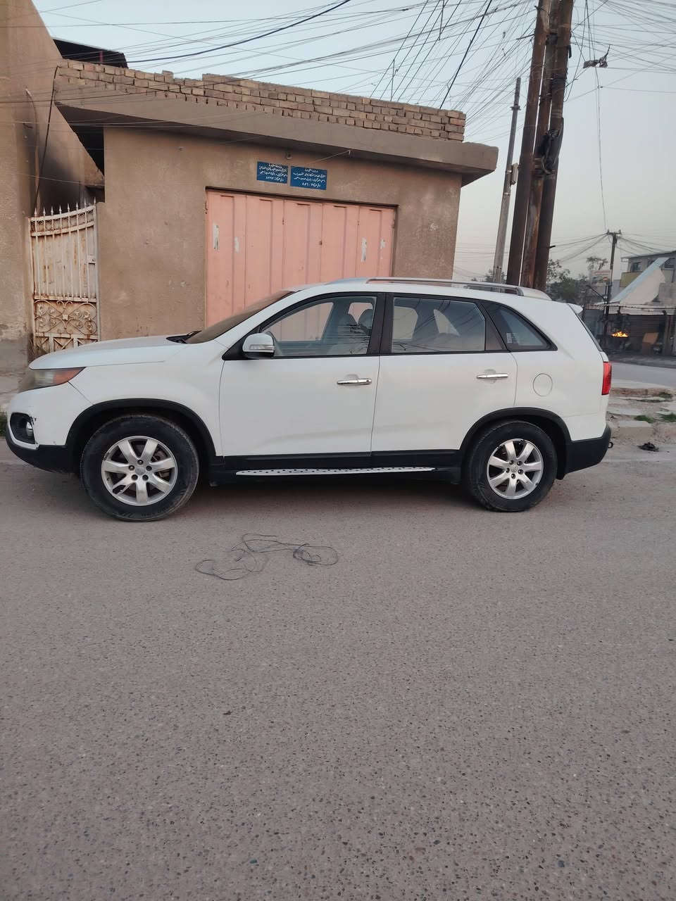 سيارة سارنتو للبيع 4سلندر
موديل2013 العنوان بغداد العبيدي
رقم السيارة بغداد
***********
