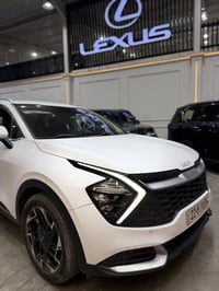 كيا سبورتج 2023  ماشية 66 الف كيلو  كراسي كهرباء كشنات تدفئة ستيرن تدف...