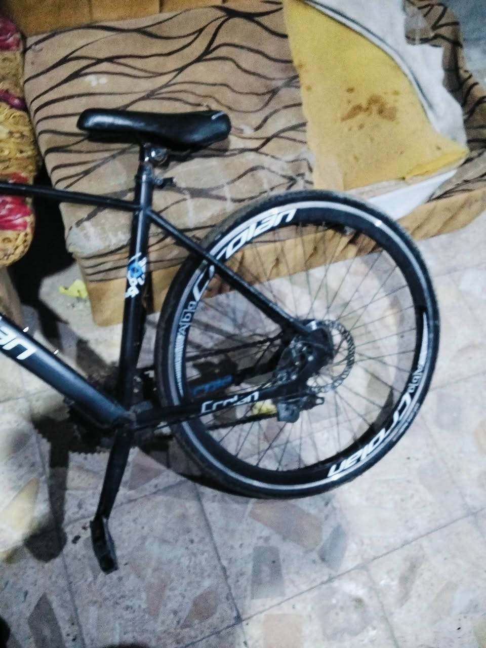 بايسكل سباق وزنه خفيف تشيله بيد وحده شرط سريع تايره صغير وبل مشي مميز سعر 150 وبي مجال لطيبين مكاني بصره كرمت علي رقم تواصل *********** مراوس بدراجه ناريه افظل
