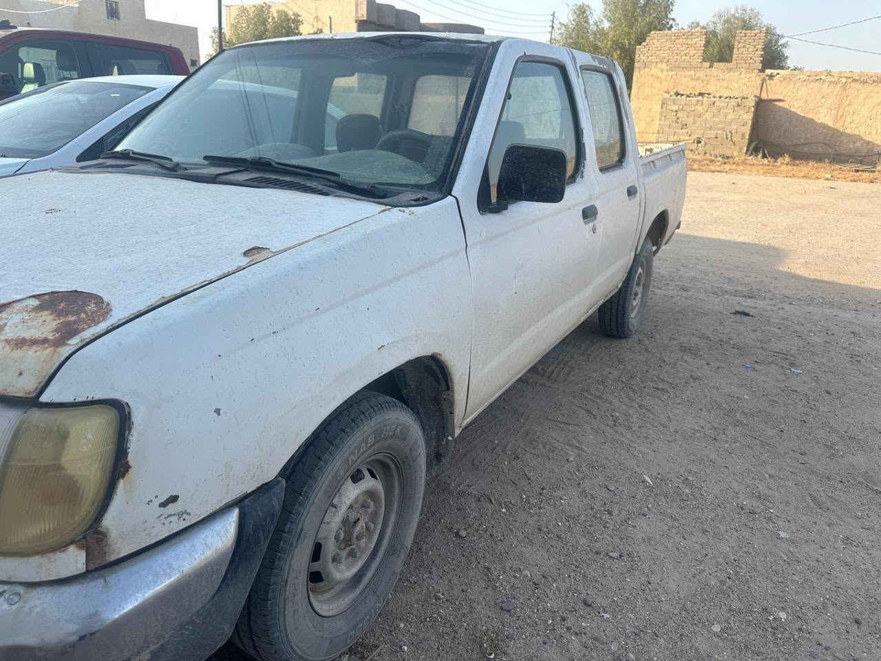 السلام عليكم...سيارة نيسان مزاد داخلية
2002
لبصرة سفوان 
السعر:: 45$ وبيها مجال لتواصل ع الرقم: ***********
