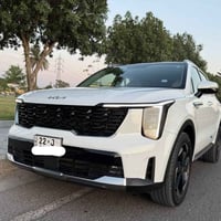 كيا سورنتو 2025فول مواصفات 6سلندر رقم اربيل باسمي كفالة عامة عدا طخة ب...