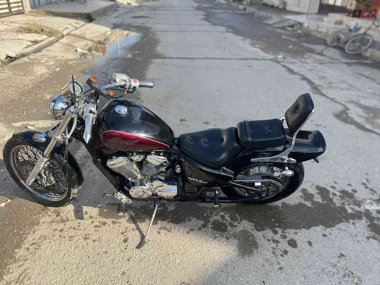 ‏دراجة ستد 400 للبيع دراجة كفالة العامة ￼ كلها على وضع البلاد دراجة رقم سنوية مكان نينوي  سعر الدراجة راسلني وتدل ￼￼


**إذا كنت صاحب هذا الإعلان وتريد حذفه لأي سبب، رجاءا أرسل رسالة إلى الدعم الفني**