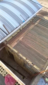 نجف • خشب • نضافت