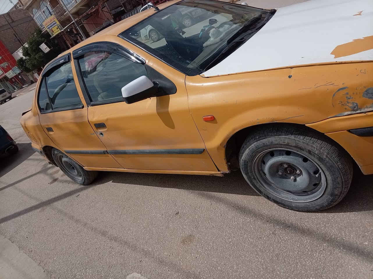 سلام عليكم سمند للبيع مديل ١١عوزه ترتيب محرك جديد توني شاده من الشريكه ٢٦بيه مجال


**إذا كنت صاحب هذا الإعلان وتريد حذفه لأي سبب، رجاءا أرسل رسالة إلى الدعم الفني**