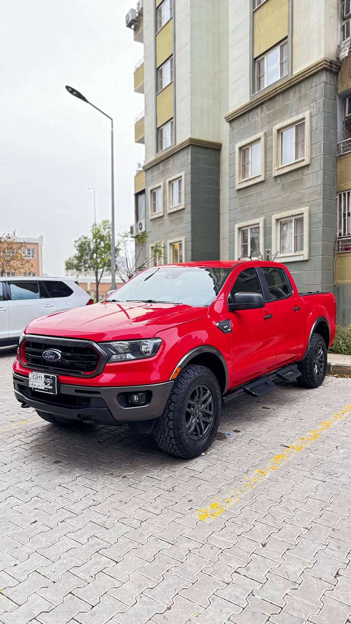 فورد رينجر تريمور 2023 فول مواصفات ماشية 33 الف بدون رقم تترقم جميع المحافظات صور الحادث بالمنشور
*********** 
السعر 235
