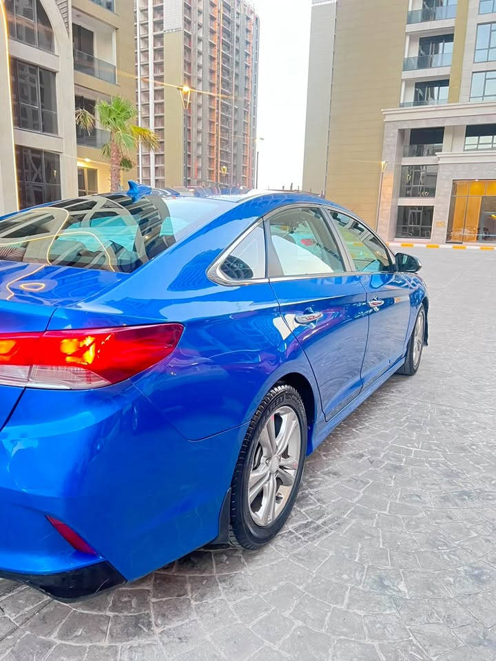 السلام عليكم سوناته 2019فول مواصفات عده الفتحه محرك 2400بيه 3قطع صبغ وباب مبدل بدون دواخل مكاني مجمع النخيل مجاور مجمع بوابة العراق السعر 117بيها مجال بسيط ***********
