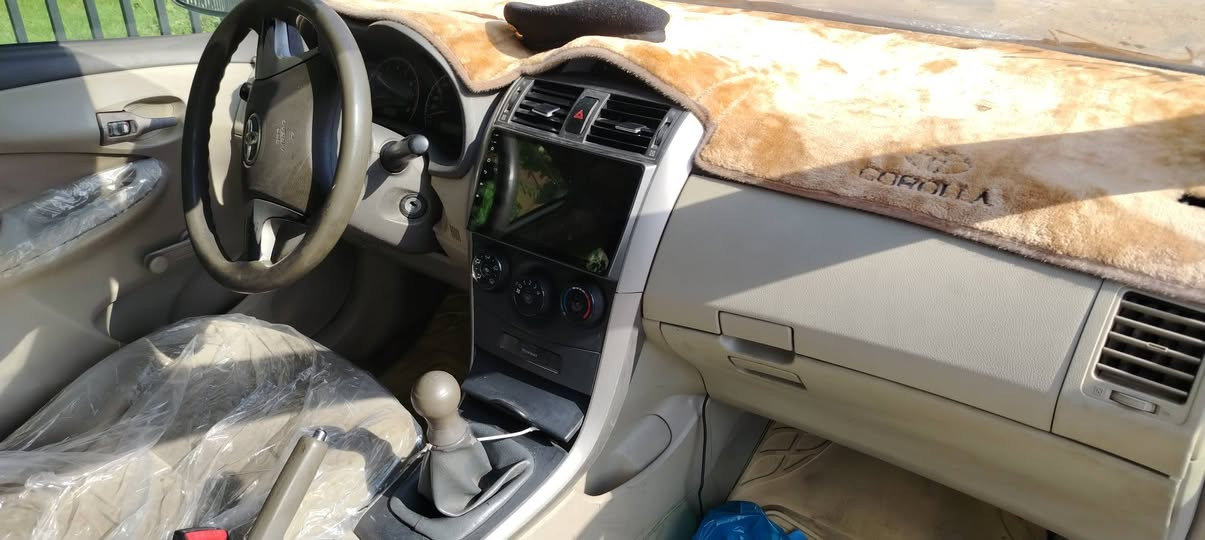تويوتا كرولا ٢٠٠٨ سبي بوياخ ئه ستور دو بارجه بوياخ بي ايرباگ هه يكه لي جوان ريك ماوه ته وه مه كينه ي كراوه به گه وره ناو زه رد سه ياره يه كي پاك و جوانه السليمانية, العراق


**إذا كنت صاحب هذا الإعلان وتريد حذفه لأي سبب، رجاءا أرسل رسالة إلى الدعم الفني**