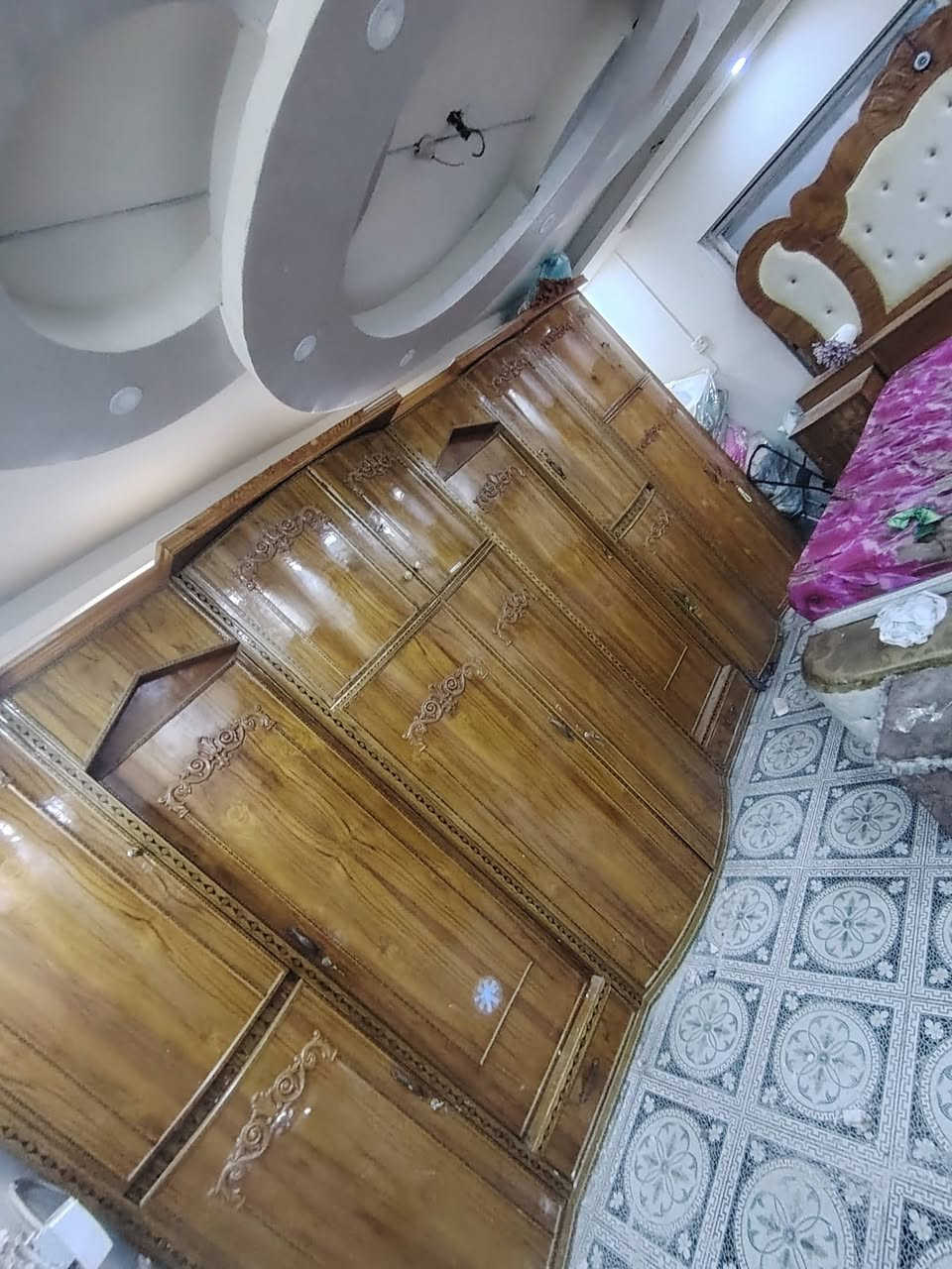 سلام عليكم غرفة اخشاب جديدة قبل سنة ماخذة تسكام عراقي سعر ٨٠٠وبية مجال


**إذا كنت صاحب هذا الإعلان وتريد حذفه لأي سبب، رجاءا أرسل رسالة إلى الدعم الفني**