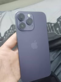 14 برو ماكس محبوب الكل ذاكره 256 الجهاز ما مفتوح ولا ملعوب بي كله بلاد...