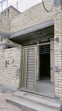 هيكل ١٠٠م • الوجه ٥×٢٠ • حي الكوفه