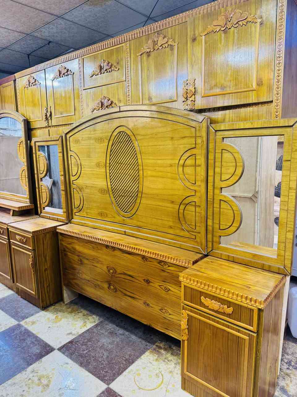 غرفه للبيع جديد مامستخدم خشب صاج السعر فقط850موصل جانب الايمن


**إذا كنت صاحب هذا الإعلان وتريد حذفه لأي سبب، رجاءا أرسل رسالة إلى الدعم الفني**