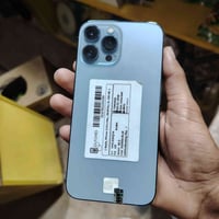 آيفون 13 برو ماكس • ٢٥٦ • بطارية ٨٨