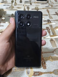 بوكو X6 برو • ٥١٢ • مكفول