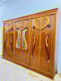 غرفة نوم عراقي مستخدم اخو الجديد شغل درجة اولى مرتب ضهر جرجوبة السعر 8...