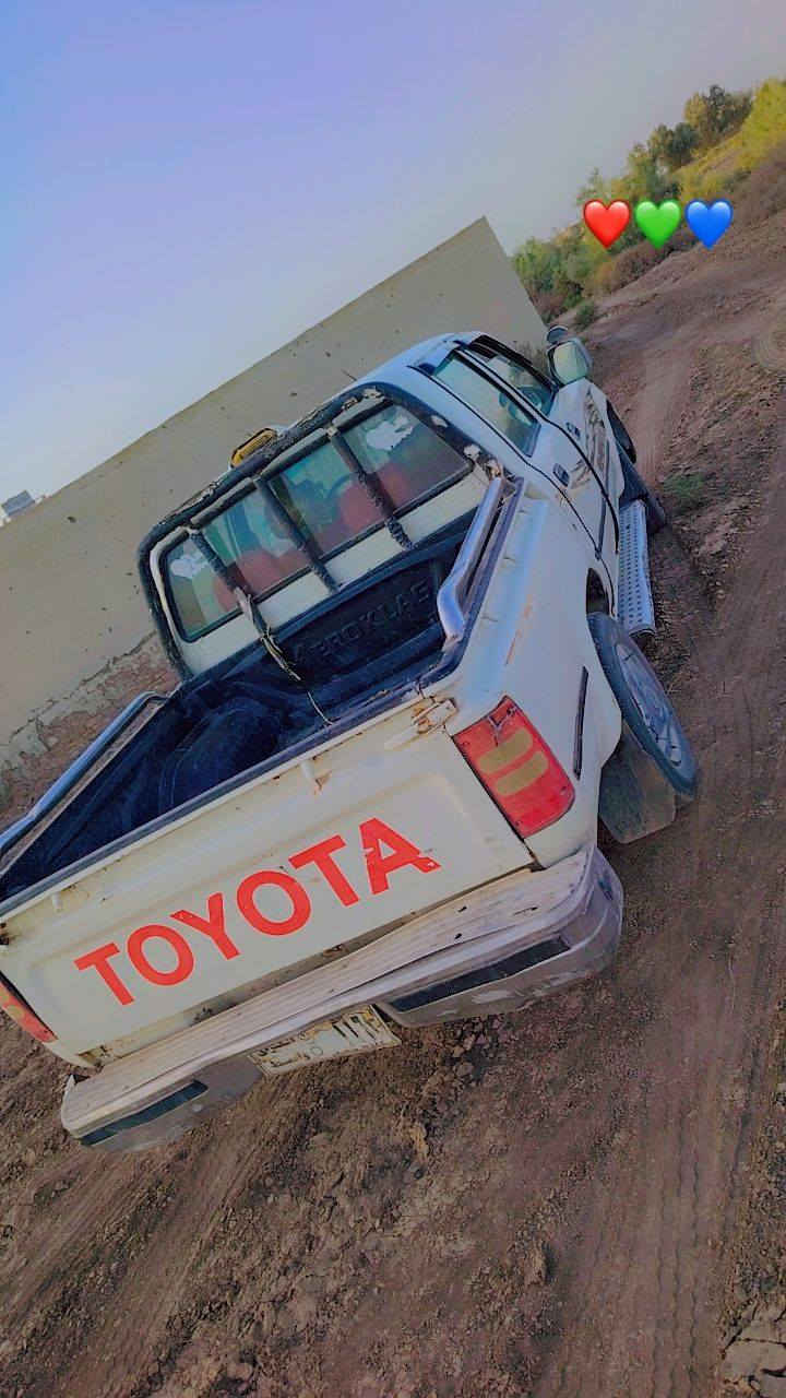 سياره دير 2007 رقم واسط اصوليهات كلها مضبوطه فقط راعيها ماندله اتكفل سرقه وعشائر فقط
محرك مكفول لا ينقص ولا يبخر ولا يدخن شرط

كير مكفول

حداديه جديدة. تواير وسبير 

كهربائيات كلها شغاله 

مابيه خياس نفس بصوره 

سياره خير من الله ماتذب الف عليه جاهزه ونضيفه 

مكاني ناصرية 

سعرها 22
***********
