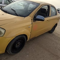 افيو موديل ٢٠٠٨ سياره جاهزه كير مكينه كفاله هيه وقرامات وتحويل كلهن عل...