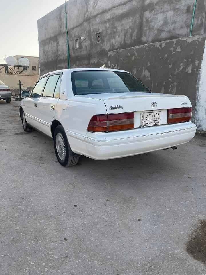 سلام عليكم 
راس الثور تكم مديل 2000  مكفوله كص ونقل جثه وضربه القويه تخم تاير جديد حداديه تعبانه السعر ٧٧ وبيهه مجال 
اي استفسار ع هاذه الرقم *********** البصرة, العراق
