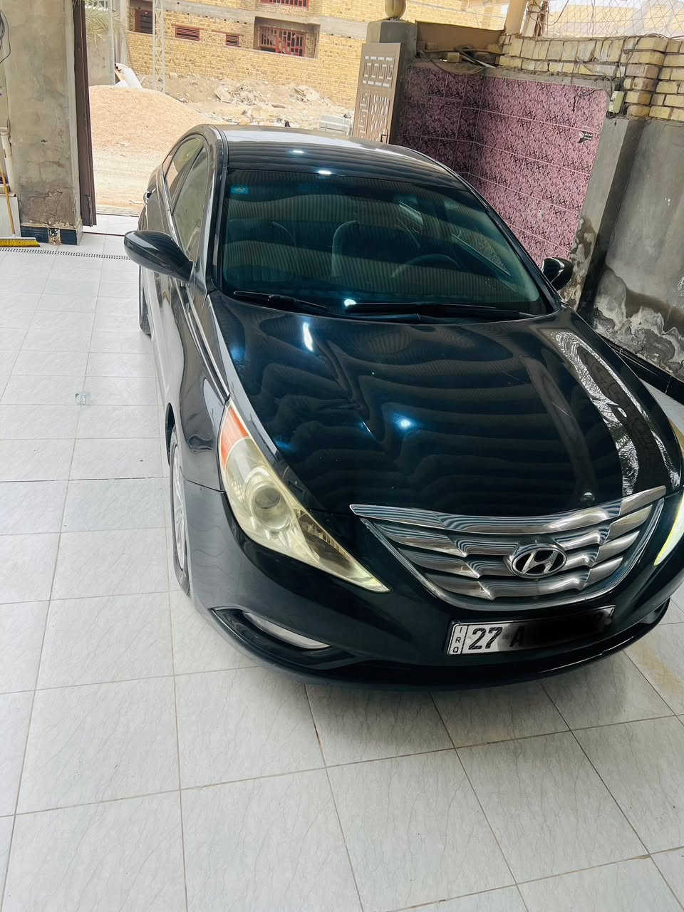 السلام عليكم سوناتا 2011  سعر ٩٣ وبيه مجال لشراي 
امريكي بيه جاملغ فقط بدون دواخل سياره جاهزه سنويه ورقم انكليزي ل2030 
محرك 2400 كفاله حداديه جديده 
العنوان الديوانيه حي جامعه 

 اتصال ***********
واتساب ***********
