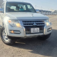 باجيرو ٢٠٠٨ • محرك ٣٠٠٠ • ٧ راكب