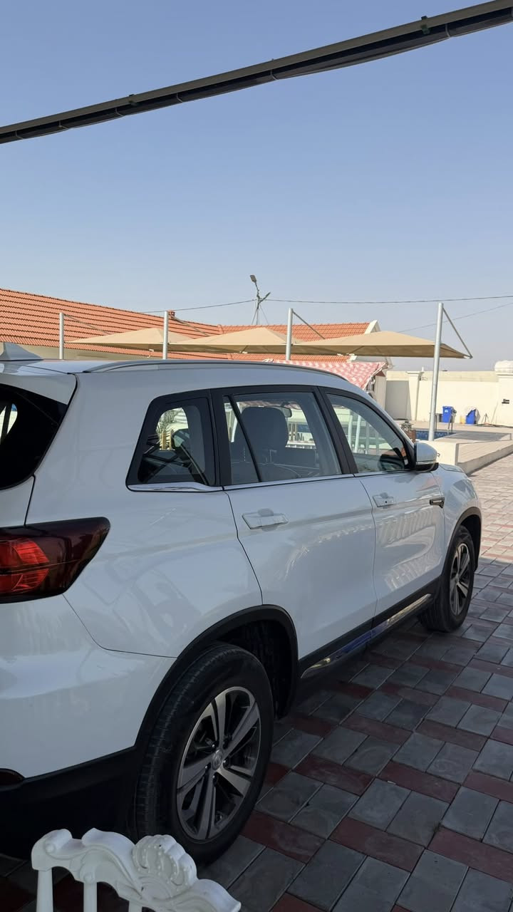 للبيع شانجان CS75 موديل 2020

🔹 محرك 1.8 تيربو اقتصادي وقوي
🔹 ماشيه 108 ألف كم
🔹 تحويل مباشر 
🔹 فول مواصفات
🔹 فتحة بانوراما
🔹 شاشة كبيرة متعددة الوظائف
🔹 تحكم من المقود (ستيرن)
🔹 كاميرات ومساعدات قيادة
🔹 تشغيل بصمة ودخول ذكي
🔹 تكييف ممتاز
🔹 جنوط وكالة
🔹 شنطة كهربائية (سلايدر)
🔹 مقصورة واسعة ومريحة للعائلة

سيارة SUV عملية تجمع بين القوة والراحة، بمحرك تيربو وناقل أوتوماتيك، مع مساحة داخلية واسعة وصندوق أمتعة كبير، إضافة إلى أنظمة أمان متعددة.السياره كلين وتجي ٣ انظمه (اقتصادي ، وعادي ، ورياضي ) مكينه وكير خير من الله السياره جاهزه من كلشي تبريد قطعتين بصمتين للسياره تكدر تتحكم بالسياره عن طريق البصمه .رقم سليمانيه باسمنه تحويل ثاني يوم مباشر 

السيارة نظيفة وجاهزة للاستخدام، لا تحتاج أي مصروف.

💰 السعر: 118 ورقه
📌 السعر قابل للتفاوض للجادين فقط.

للاستفسار مراسلة الخاص أو الاتصال

(***********)

واسئل الله التوفيق للجميع يارب 🤲🏻💕

