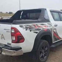 تويوتا هايلوكس • ٢٠٢٤ • رقم اربيل