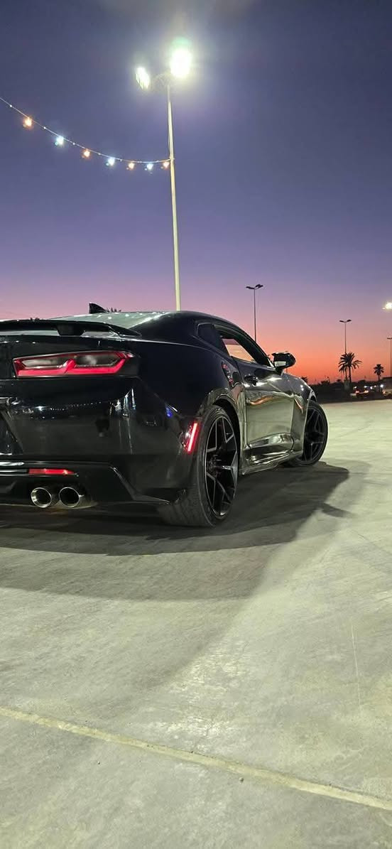 السلام عليكم
كمارو rs v6 فول مواصفات
بيع او مراوس ونطي فرق
موديل 2016 بغداد بسمي
كير عادي
اكسل قفل ss
فول هوائيات
عربانة خلفية كلهة ss من الشركة
عليهة شوتة وانتيك kn3
بنيد و دعامية zl1
كزوز اكتف اربع مخارج بلادي
ثلاث وضعيات قيادة
شاشة كبيرة كامرة دوارة
كشنات جلد بصمة احزمة احمر
تبريد تدفئة بالكشنات
السيارة جاهزة للاخير وعزم فول
حادثهة جوملغين صبغ وشوية من الباب 
السعر  115
للستفسار *********** بي واتساب
