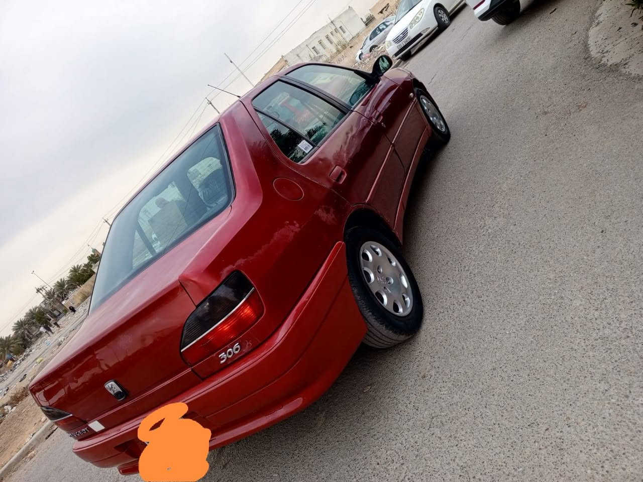 السلام عليكم من رخصت الدمن بيجو ٣٠٦ فرنسي وضع الشركه كير محرك تبريد كله جاهز رقم بغداد انكليزي بسمي موديل ٢٠٠١ السعر ٤١ وبيهه مجال قليل حك الجيه رقم الهاتف *********** مكاني بغداد حي العامل
