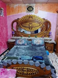 قرفه خشاب • مندر وفرشه • طقم لمبات