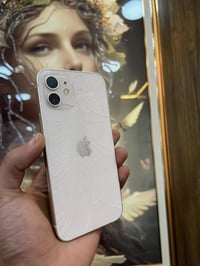 آيفون ١٢ ١٢٨ • بطارية ٩٠ • شارع ام عمار