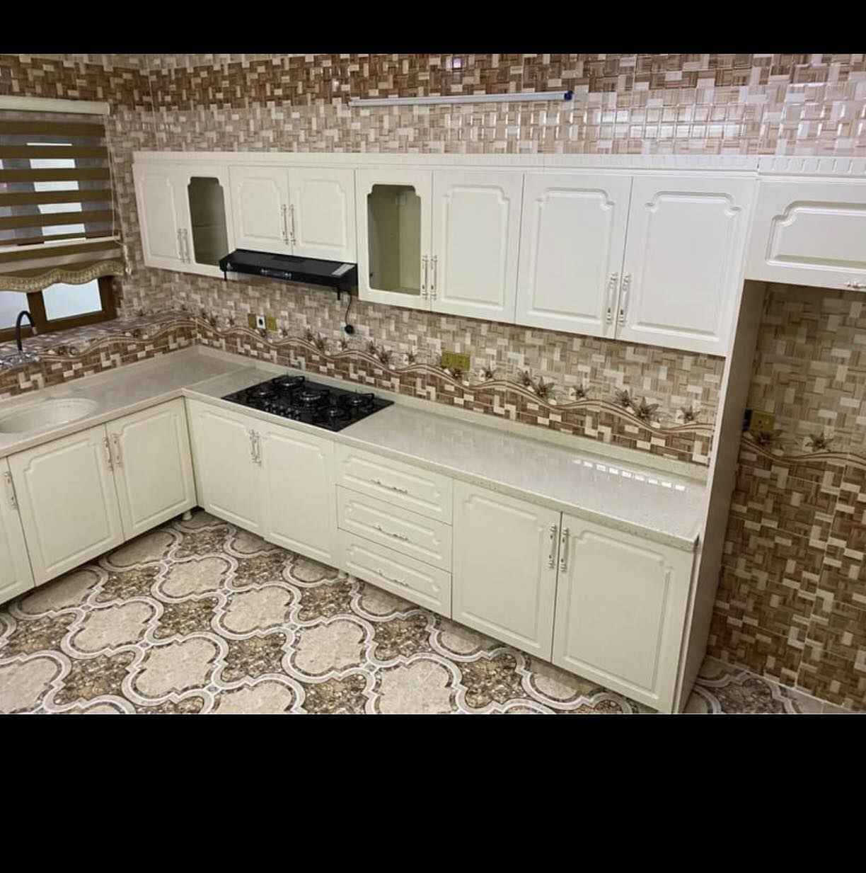 حطمنه أسعار🔥💜 و شغلنه معروف نقدم لكم عرض ناار
معمل و معرض بيت ذهبي للصناعه اثاث خشبيه و كونترات بنواعه خشب و الامنيوم أسعار تنافسي

خشب تركي بضمان فقط 110 دولار🔥🔥

الامنيوم تركي ملكي ضمان خمس سنوات 🔥 سعر متر فقط 125 الف عراقي

كول هاذا معه كل مطبغ هديه تختار🔥

1طباغ منضدي
2مرشحه
3ميز طعام
4متر مرمر
5برده سحب

وعدنه عرض اذا عدكم كونتر قديم هم نشتري
نشتغل عموم كركوك داخل وخارج كركوك 
عنوان كركوك شارع حسابات قرب تمونيه معمل و معرض بيت ذهبي اسطه زكريا 
*********** كركوك, العراق
