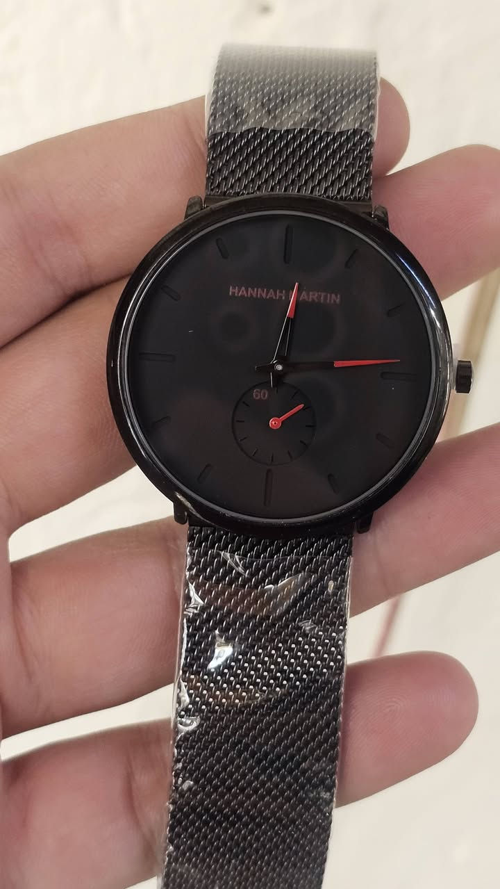 ساعه ماركه hannah martin بالة مالdhl قشطه سير حصيرة مختمه بل كامل 
ميل ثواني منفصل ضد الماء 
٢٥ ع اول تم


**إذا كنت صاحب هذا الإعلان وتريد حذفه لأي سبب، رجاءا أرسل رسالة إلى الدعم الفني**