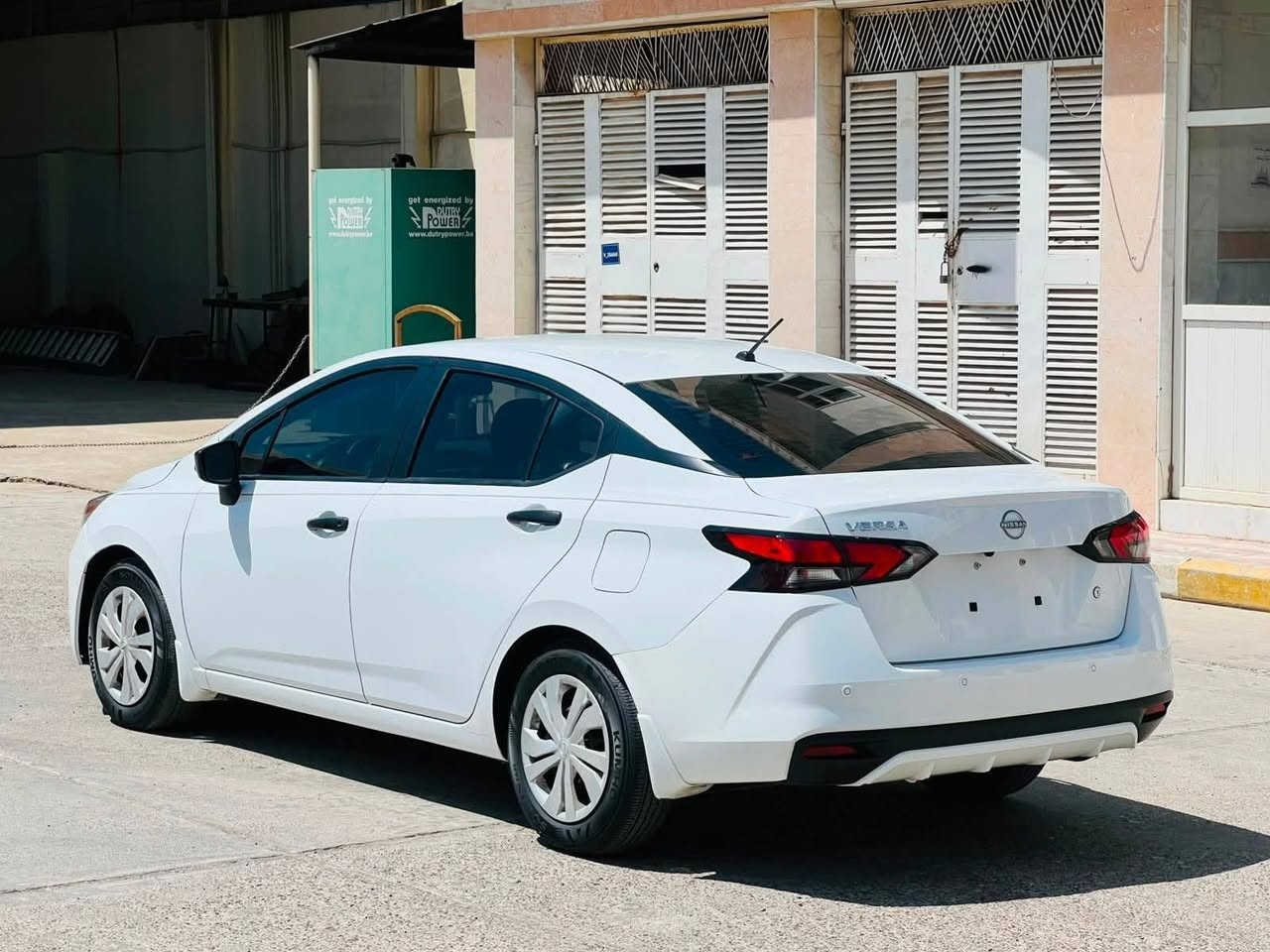 نيسان فيرسااا 2024. S
بدون صبخ شرت ارباك سيستم 
سعررر 110$ 
***********واتس اب فايبر دهوك, العراق
