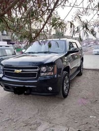 تاهو 2009 ltz  بدون كصه  فول مواصفات سيارة جديدة حيل ومتعوب عليها داخل...