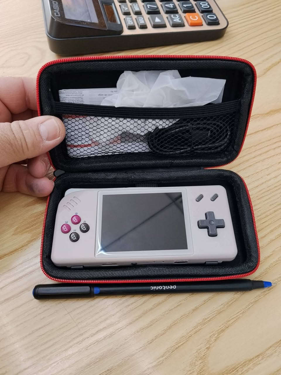 اتاري بهذا شكل مليان العاب سعر ٤٥


**إذا كنت صاحب هذا الإعلان وتريد حذفه لأي سبب، رجاءا أرسل رسالة إلى الدعم الفني**