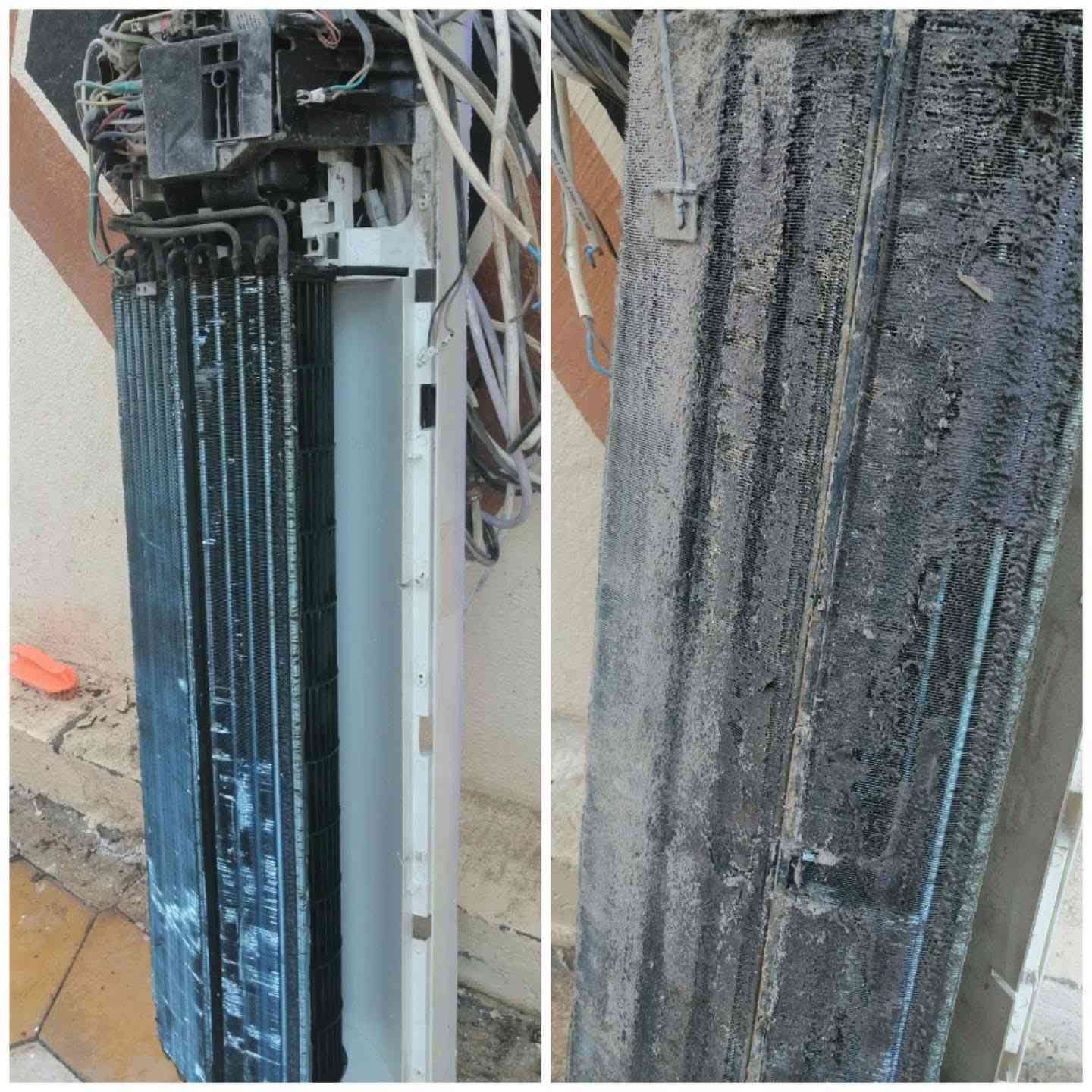 ورشة الضمان رجعت وياكم من جديد كربلاء وخارج كربلاء اتصل واحنا نجيك للبيت🤍
1_تنصيب جداري واحد طن 35الف 🤍

2_تنصيب جداري واحد ونص طن 40 الف 🤍

3_تنصيب جداري ثنين طن 50 الف 🤍

4_تنصيب كنتوري 3طن 75 الف 🤍

5_صيانه موقعيه لكافه أنواع السبالت :

صيانه ليك كافة أنواع السبالت فاكيوم +شحن غاز +ضمان بالعمل صيانه مكيفات ايضاً 

صيانه إلغاء عاكس الدوره للتبريد مع الضمان 🤍

6-صيانه كارتات كافه أنواع السبالت مع الضمان ايضاً 🤍

7_غسل كافه أنواع السبالت فتح وشد شرط الوكالة 🤍

8_تأسيس عمل بواري دفن لكافه أنواع البيوت نضام بوكس 

ملاحضة: تنصيب استان تعليق قطعه خارجيه إضافه 15 الف 

كل ما يخص التكييف والتبريد اتصل ونجيك للبيت صيانه وغسل وتنصيب مع شرط الضمان والثقة 🤍

***********
