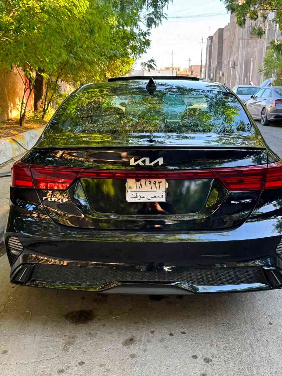 السلام عليكم
كيا فورتي 2024 GT (حرة) فول للخير بصمة فتحة بصمة ابواب والى اخره… مواصفات الفول المعروفة  حرة بدون رقم جاهزة ترقم اي رقم يعجبك بانفس يوم ترقمها
سيارة بيها 3قطع بدون دواخل كير مكينة كفالة سيارة ماشية 26 الف جديدة بامعنى الكلمة الله يشهد وبلواقع بعد احله
السعر 126 وبيها مجال بيع سريع
مكاني واسط الصويرة
***********

