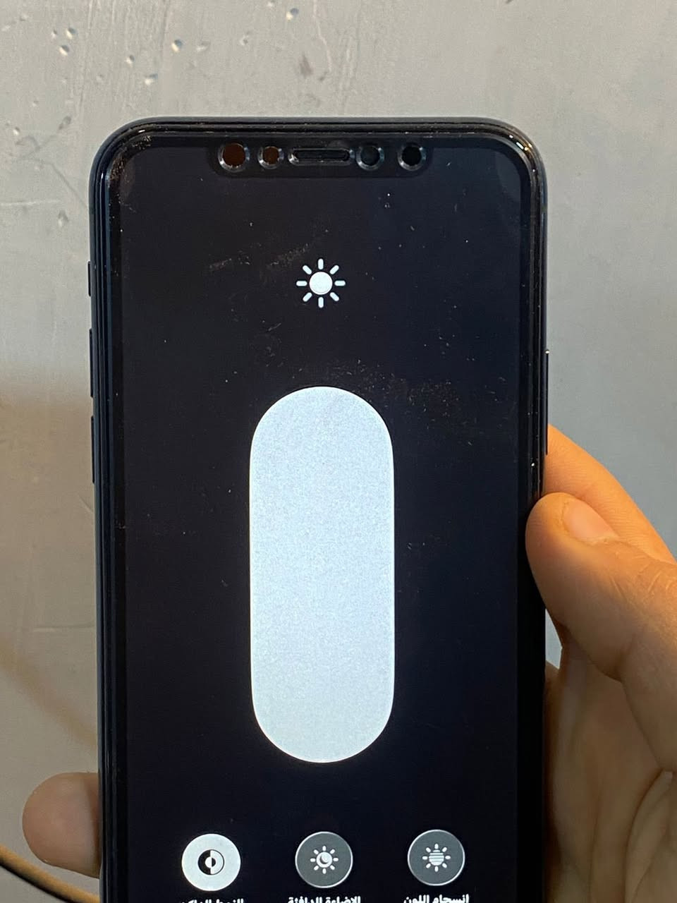 سلام عليكم ايفون١١برو مبدل شاشة وبطارية نوعية ممتازة فيس ايدي شغال كله شغال الجهاز مابي اي اصراف بلشحن شخط مابي كامرات كله شغال ذاكرته٢٥٦ للبيع ب٢٣٠ او مراوس فقط سامسونك لو ايفون فقط فقط مكاني نجف حي العسكري كبل


**إذا كنت صاحب هذا الإعلان وتريد حذفه لأي سبب، رجاءا أرسل رسالة إلى الدعم الفني**