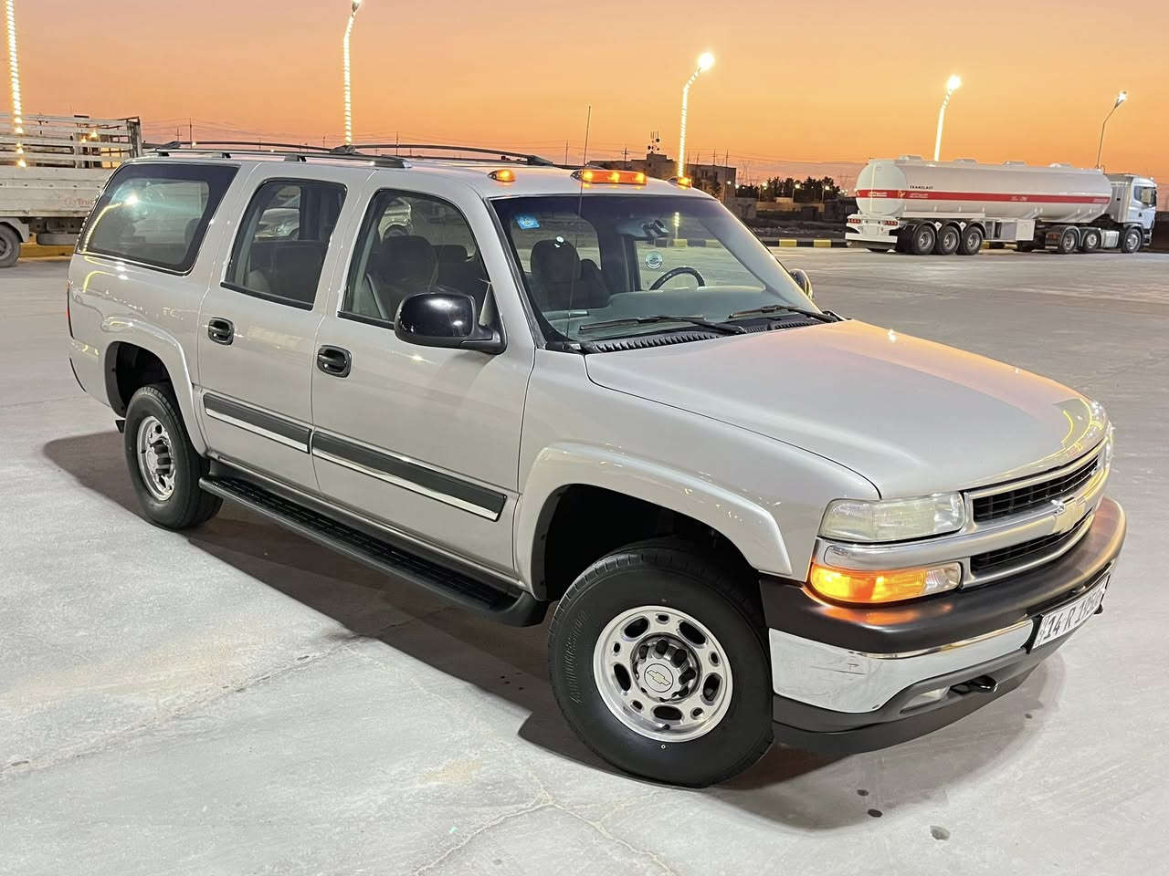 ﷽
‏‎ماشاءالله تبارك الرحمن 

‏سلام عليكم شوفر ليت كفاله عامه ضربه وصبق وتبديل وعيب شرعي مكينه 6100 كير 1000 جدد تخم تاير برجستون تبريد ثلج دواخل كارتون سياره جديده بمعنه الكلمه وجاهزه من كلشي رقم بصره نكليزي سنويه مجدد 30 تحويل ثاني يوم السعر 170 رقم الهاتف *********** العنوان البصره
